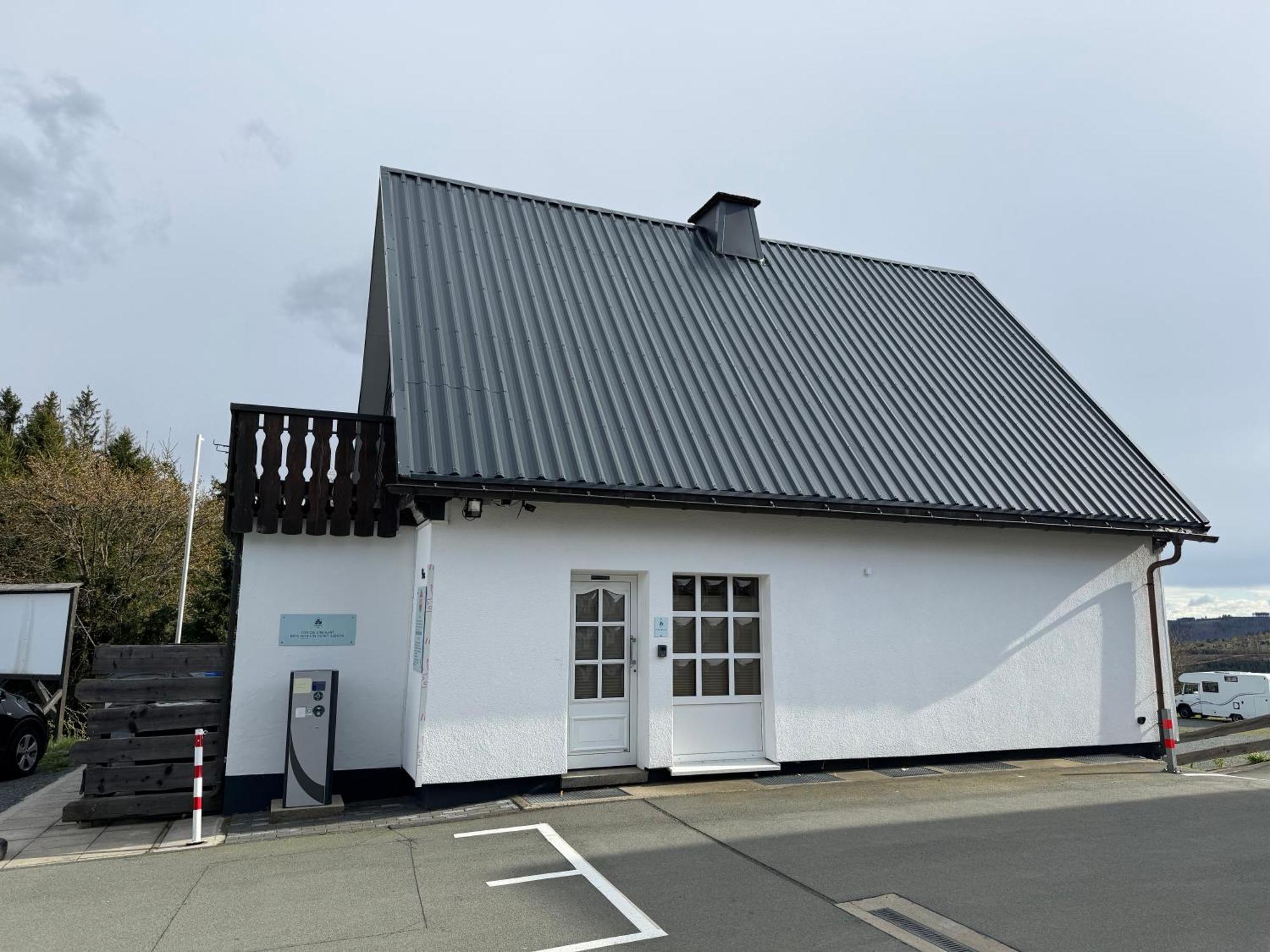 Gemuetliches Ferienhaus Winterberg Exterior photo